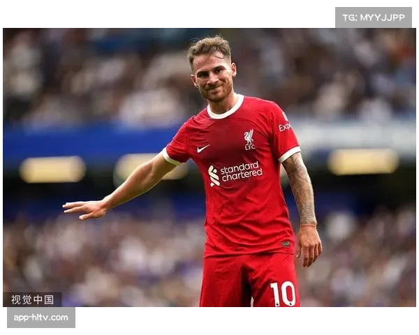 麦卡利斯特中场调度影响利物浦节奏 成球队攻防转换枢纽